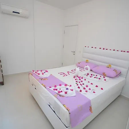 Nl Aqua Oleg Apartment Alanya