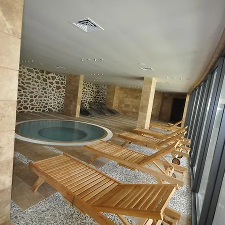 Nl Aqua Oleg Apartment Alanya