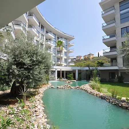 Nl Aqua Oleg Apartman *